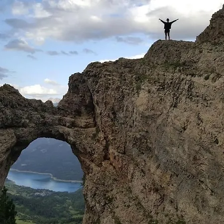 Espectacular Y Acogedor Apartamento Con Todas Las Comodidades Biescas  Buitenkant foto