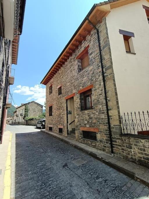 Espectacular Y Acogedor Con Todas Comodidades Appartamento Biescas (Aragon)